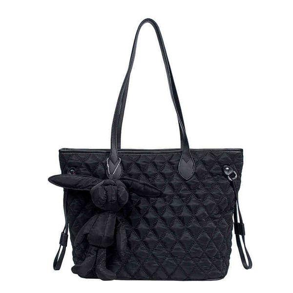 shopping bags diamond lattice black for women new winter elegant shoulder bag classic luxurious french style vintage 220309
shopping bags diamond lattice black for women new winter elegant shoulder bag classic luxurious french style vintage 220309
