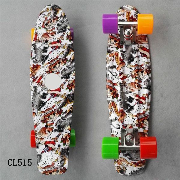 22" inch cruiser skateboard mini plastic skate board retro longboard outdoor adult/children graphic galaxy starry printed skate
22" inch cruiser skateboard mini plastic skate board retro longboard outdoor adult/children graphic galaxy starry printed skate