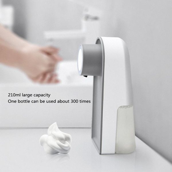 intelligent automatic foam soap dispenser induction liquid hand washing machine intelligent foam touchless infrared sensor soap
intelligent automatic foam soap dispenser induction liquid hand washing machine intelligent foam touchless infrared sensor soap