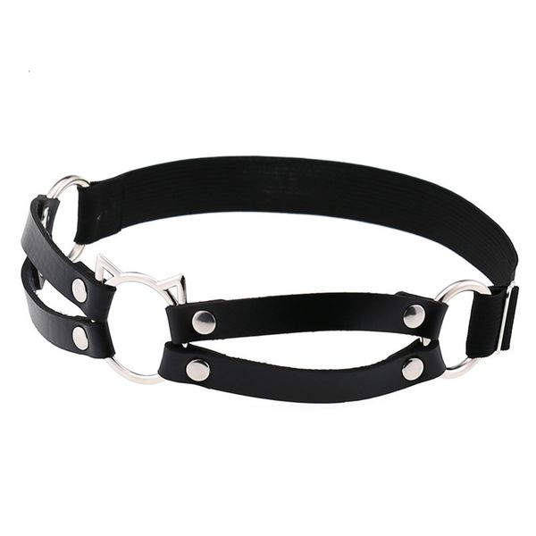pu leather finger panels women girls body jewelry punk garter belt clinkers leg ring dij harnas heart black, Black;white
pu leather finger panels women girls body jewelry punk garter belt clinkers leg ring dij harnas heart black, Black;white