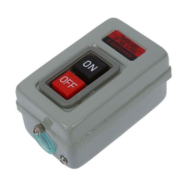 smart home control tbsn-330 on/off 3 phases self locking push buttton switch 30a 3.7kw
smart home control tbsn-330 on/off 3 phases self locking push buttton switch 30a 3.7kw