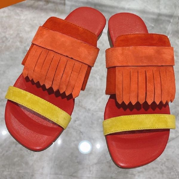 slippers tassel woman shoes luxury flat women leather designer ladies street beach sandals fashion slides, Black
slippers tassel woman shoes luxury flat women leather designer ladies street beach sandals fashion slides, Black