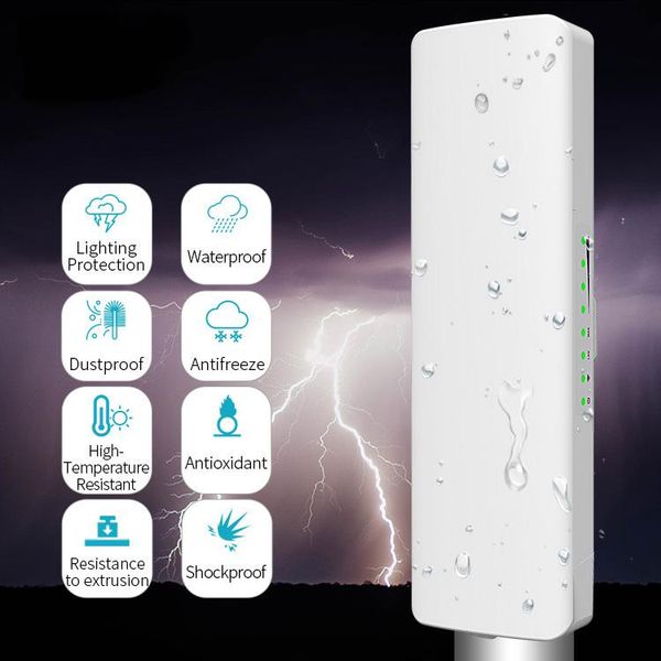 comfast cf-e314n 300m high power 2.4g wireless bridge monitors cpe outdoor wireless ap base station wi-fi antenna nanostation
comfast cf-e314n 300m high power 2.4g wireless bridge monitors cpe outdoor wireless ap base station wi-fi antenna nanostation