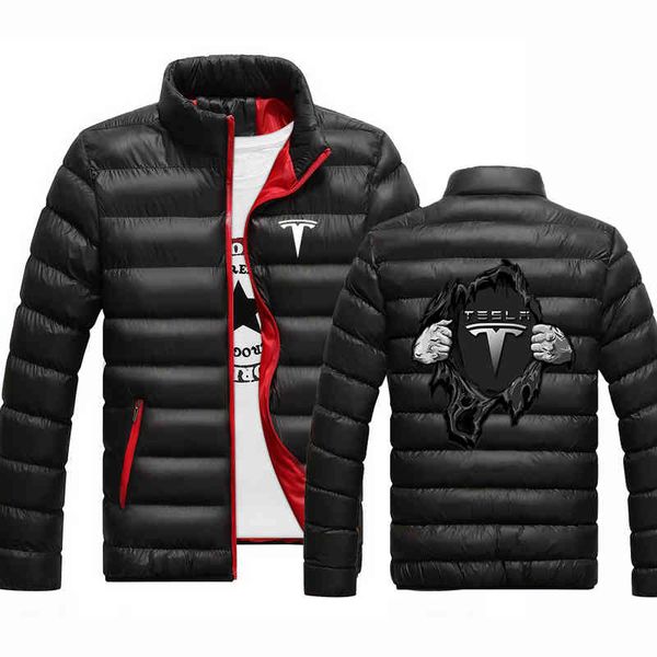 tla new warm thick men parka winter casual mens outwear coats solid stand collar male windbreak cotton padded down et, Black
tla new warm thick men parka winter casual mens outwear coats solid stand collar male windbreak cotton padded down et, Black