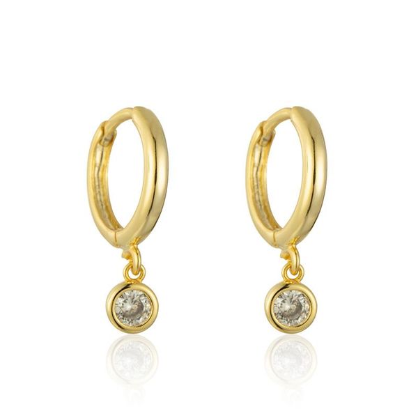hoop & huggie fashion brilliant crystal zircon small earrings gold silver color korean pierced for women jewelry 2021, Golden;silver
hoop & huggie fashion brilliant crystal zircon small earrings gold silver color korean pierced for women jewelry 2021, Golden;silver