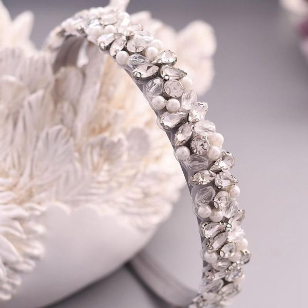 hair clips & barrettes baroque band crystal beaded headband rhinestone wedding white bride tiara designer bridal crown&tiara, Golden;silver
hair clips & barrettes baroque band crystal beaded headband rhinestone wedding white bride tiara designer bridal crown&tiara, Golden;silver