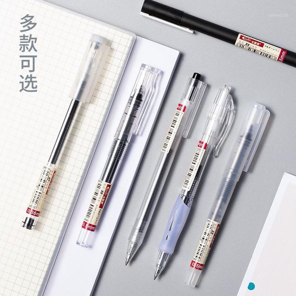 gel pens 12pcs of 0.5mm simple style pen black ink, used for students to write creative pens, school supplies, kawaii supplies1
gel pens 12pcs of 0.5mm simple style pen black ink, used for students to write creative pens, school supplies, kawaii supplies1