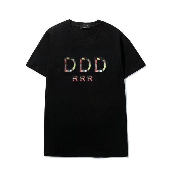 men's t-shirt 3d designer men's short sleeve luxury summer printed round neck sweat absorbing casual men's and women's c, White;black
men's t-shirt 3d designer men's short sleeve luxury summer printed round neck sweat absorbing casual men's and women's c, White;black