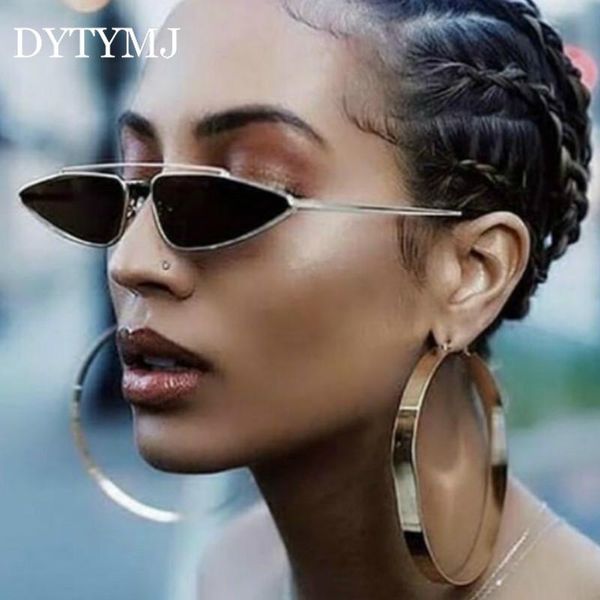sunglasses dytymj 2021 mirror cateye sunglasse women brand designer eyeglasses women/men classic glasses retro uv400, White;black
sunglasses dytymj 2021 mirror cateye sunglasse women brand designer eyeglasses women/men classic glasses retro uv400, White;black