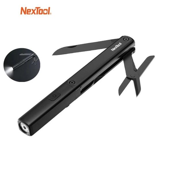smart home control nextool multifunctional 3 in 1 pen tools n1 scissors usb rechargeable ipx4 waterproof portable outdoors
smart home control nextool multifunctional 3 in 1 pen tools n1 scissors usb rechargeable ipx4 waterproof portable outdoors