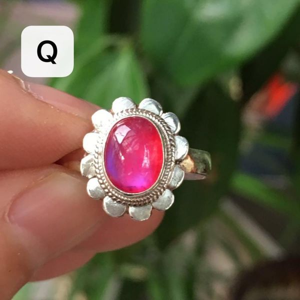 cluster rings 2021 s925 silver ring female open small flower woman natural moonstone labradorite fresh and lovely, Golden;silver
cluster rings 2021 s925 silver ring female open small flower woman natural moonstone labradorite fresh and lovely, Golden;silver