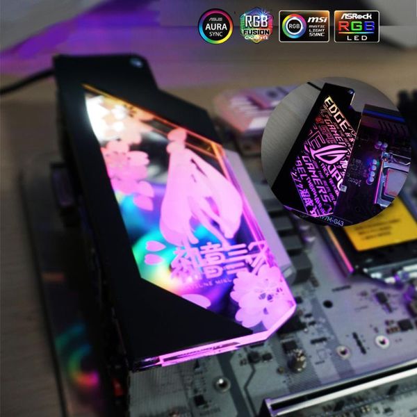 5v/12v customize mainboard mirror panel aura water cooler custom rgb motherboard io lighting panel customizable mobo decoration
5v/12v customize mainboard mirror panel aura water cooler custom rgb motherboard io lighting panel customizable mobo decoration