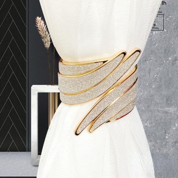 other home decor curtain strap with european light luxury metal inlaid diamond model room bedroom living soft decorative buckle
other home decor curtain strap with european light luxury metal inlaid diamond model room bedroom living soft decorative buckle