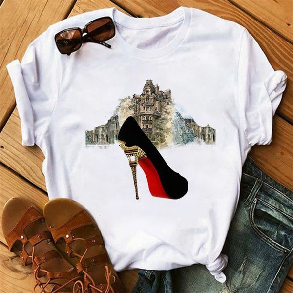maycaur high heels shoes print men t shirt vogue funny 90s hip hop punk hipster streetwear femme tee, White;black
maycaur high heels shoes print men t shirt vogue funny 90s hip hop punk hipster streetwear femme tee, White;black