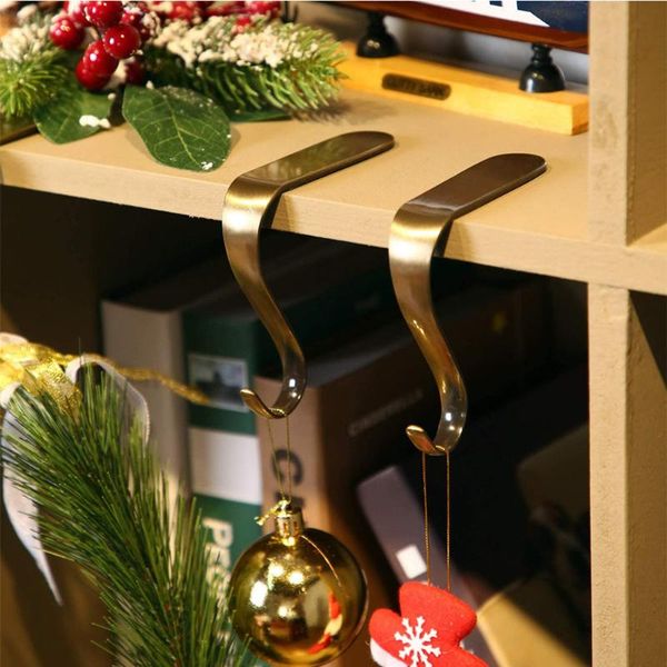 hooks & rails year christmas stocking hook fireplace mantel metal hanging clip home decoration accessories
hooks & rails year christmas stocking hook fireplace mantel metal hanging clip home decoration accessories