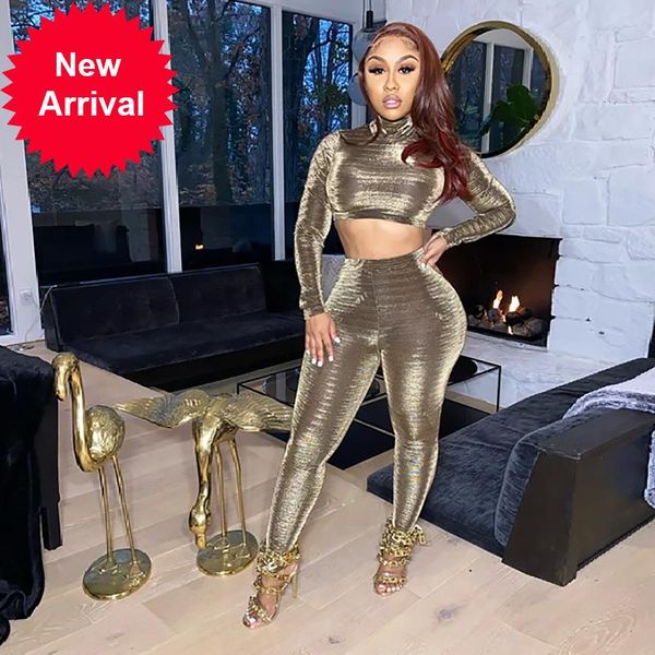women's two piece pants autumn and winter half neck gold silk knitted tights ethika women sets set 2 sports suit vendors wholesale clot, White
women's two piece pants autumn and winter half neck gold silk knitted tights ethika women sets set 2 sports suit vendors wholesale clot, White