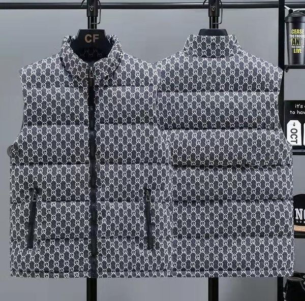 mens designer down jackets parka winter jacket vests couples clothing fashion coat outerwear puffer coats for male size s-4xl, Black;white
mens designer down jackets parka winter jacket vests couples clothing fashion coat outerwear puffer coats for male size s-4xl, Black;white