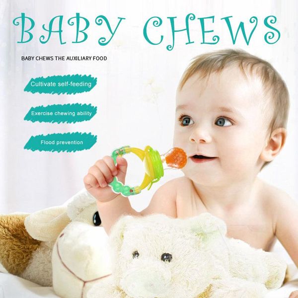 pacifiers# kids silicone nipple baby pacifier suck clip hand shake red/green/orange cute shaking cry
pacifiers# kids silicone nipple baby pacifier suck clip hand shake red/green/orange cute shaking cry