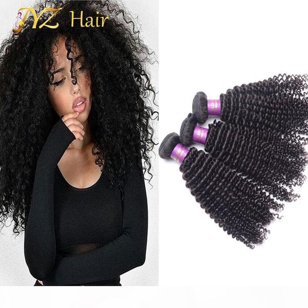 jyz mongolian kinky curly virgin hair 3 bundles unprocessed brazilian peruvian kinky curly virgin hair human hair weave bundles, Black
jyz mongolian kinky curly virgin hair 3 bundles unprocessed brazilian peruvian kinky curly virgin hair human hair weave bundles, Black