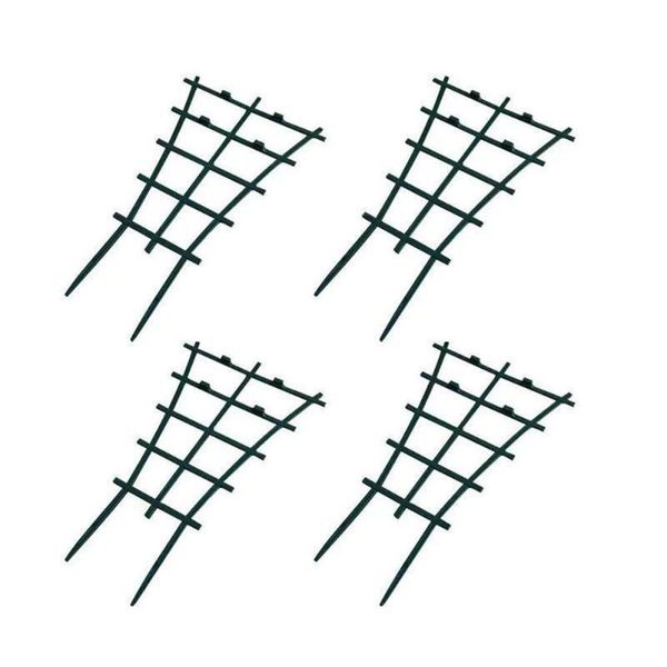 other garden supplies flower trellis rack mini frame plastic 4x climbing net plant plants support cage 
other garden supplies flower trellis rack mini frame plastic 4x climbing net plant plants support cage