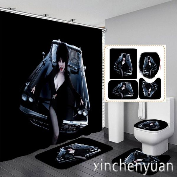 shower curtains elvira halloween 3d printing waterproof bathroom curtain toilet cover mat non-slip floor rug (1/3/4pcs) w10
shower curtains elvira halloween 3d printing waterproof bathroom curtain toilet cover mat non-slip floor rug (1/3/4pcs) w10
