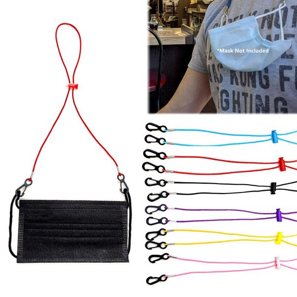 5/10/20pcs adjustable mask extension face mask lanyard handy&convenient safety elastic rest&ear holder rope hang on neck
5/10/20pcs adjustable mask extension face mask lanyard handy&convenient safety elastic rest&ear holder rope hang on neck