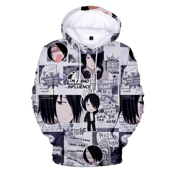 men's hoodies & sweatshirts creative anime print kaguya-sama: love is war 3d fashion boys girls kids sweatshirt spring autumn casual, Black
men's hoodies & sweatshirts creative anime print kaguya-sama: love is war 3d fashion boys girls kids sweatshirt spring autumn casual, Black