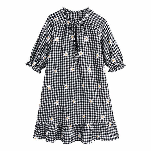 casual dresses sweet women o neck bow lace 2021 spring-autumn fashion ladies college style cute female plaid mini 2rpv, Black;gray
casual dresses sweet women o neck bow lace 2021 spring-autumn fashion ladies college style cute female plaid mini 2rpv, Black;gray