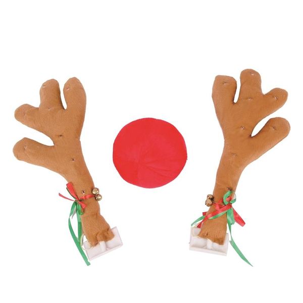 interior decorations led light reindeer christmas decor car vehicle nose horn costume set rudolf ornament
interior decorations led light reindeer christmas decor car vehicle nose horn costume set rudolf ornament