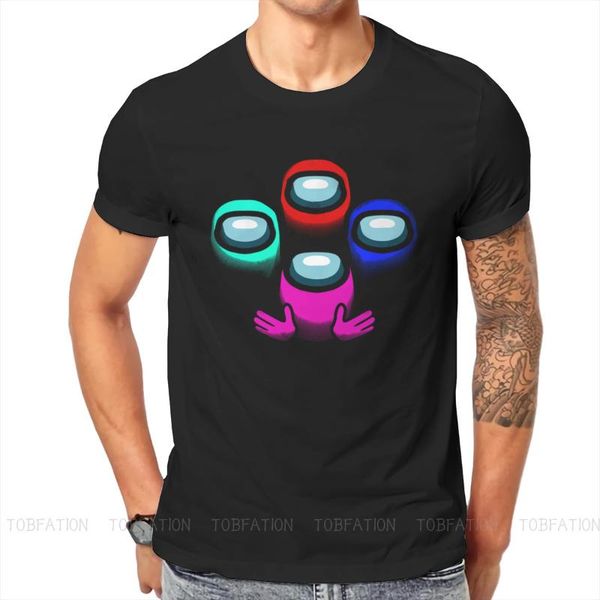 men's t-shirts cute round collar tshirt sus impostor game fabric classic t shirt man's clothes individuality plus size, White;black
men's t-shirts cute round collar tshirt sus impostor game fabric classic t shirt man's clothes individuality plus size, White;black