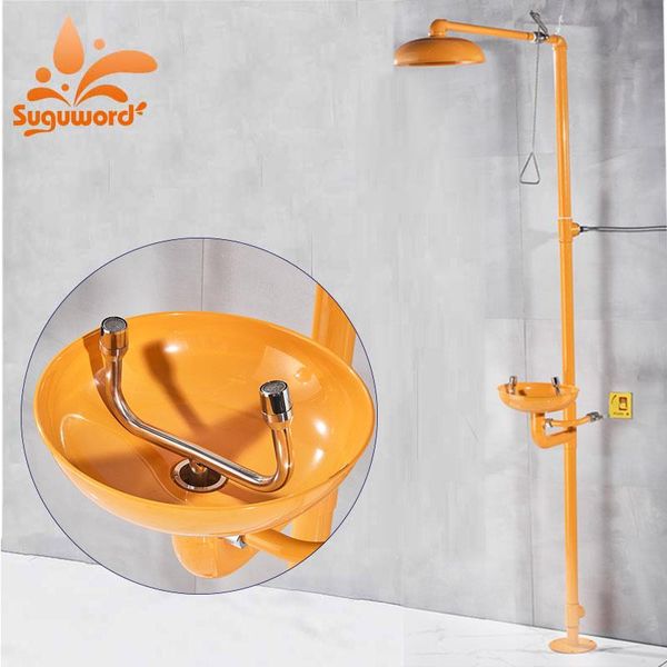emergency eye wash device factory applicable single cold shower set stainless steel with shower head set
emergency eye wash device factory applicable single cold shower set stainless steel with shower head set