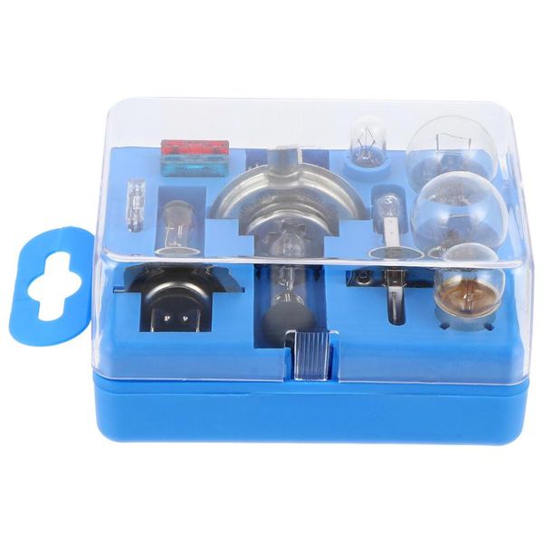 car headlights 10pcs/set emergency kit halogen bulb multi-model lamp fuse set
car headlights 10pcs/set emergency kit halogen bulb multi-model lamp fuse set