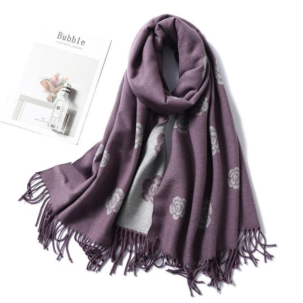 scarves two-sides cashmere women 2021 brand winter scarf shawls and wraps floral tassels pashmina echarpe femme, Blue;gray
scarves two-sides cashmere women 2021 brand winter scarf shawls and wraps floral tassels pashmina echarpe femme, Blue;gray