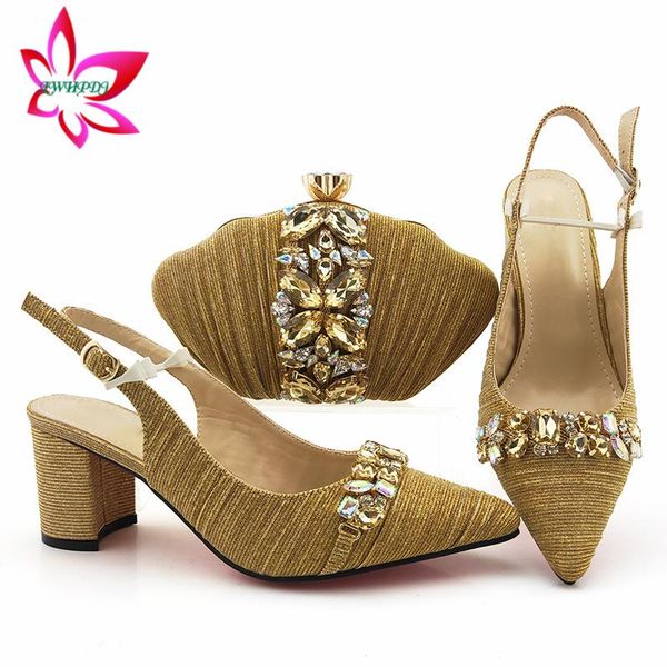 dress shoes coming matching lady and bag set in heels women for royal wedding gold color, Black
dress shoes coming matching lady and bag set in heels women for royal wedding gold color, Black