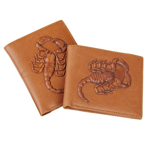 wallets genuine leather wallet 3d embossed scorpion totem men vintage short card holder male purse brown, Red;black
wallets genuine leather wallet 3d embossed scorpion totem men vintage short card holder male purse brown, Red;black