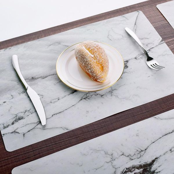mats & pads 2pcs table mat marble pattern stripe placemat dishware coasters kitchen tableware pad diy wedding party decorative
mats & pads 2pcs table mat marble pattern stripe placemat dishware coasters kitchen tableware pad diy wedding party decorative