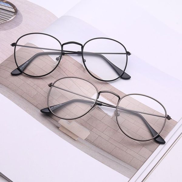 fashion sunglasses frames glasses metal round frame clear lens eyeware black eye glass retro large eyeglass oversized
fashion sunglasses frames glasses metal round frame clear lens eyeware black eye glass retro large eyeglass oversized