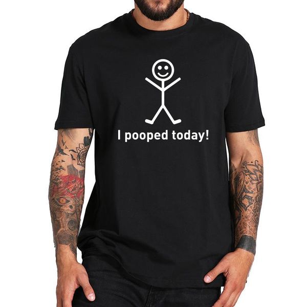 men's t-shirts tokyo revengers 100% size cotton i pooped today humor matchstick fashion simple pattern print drop ship, White;black
men's t-shirts tokyo revengers 100% size cotton i pooped today humor matchstick fashion simple pattern print drop ship, White;black