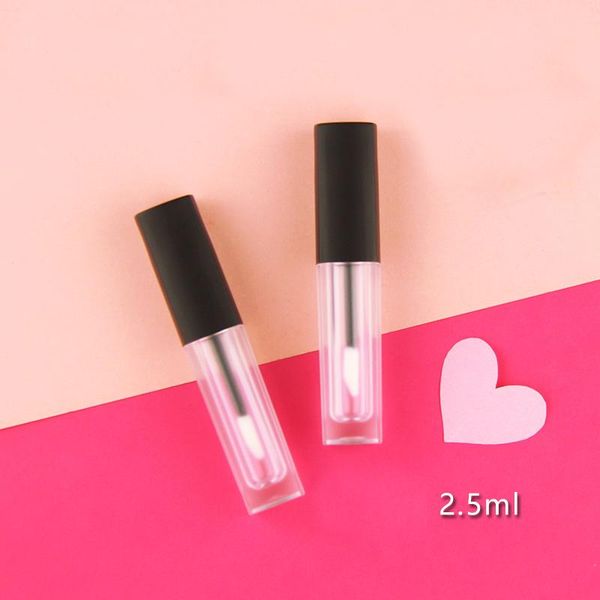 2.5ml empty cosmetic sample container frosted plastic makeup lipgloss lip oil brush packing bottle lipstick lip gloss split vial
2.5ml empty cosmetic sample container frosted plastic makeup lipgloss lip oil brush packing bottle lipstick lip gloss split vial