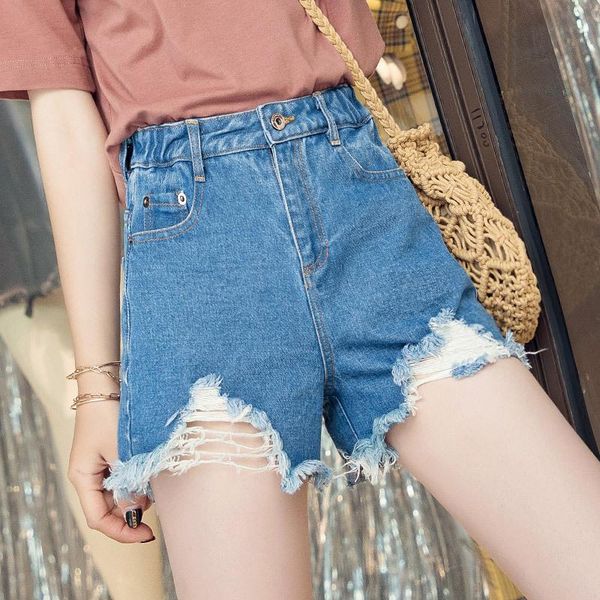 women's shorts jeans short pants high waist jean women clothes 2021 mesh cotton fem me plus size mini loose denim casual, White;black
women's shorts jeans short pants high waist jean women clothes 2021 mesh cotton fem me plus size mini loose denim casual, White;black