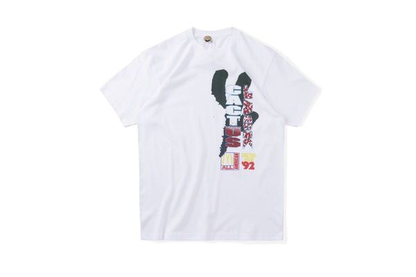 2021 new travis scott couple thing live from ua tee fashion streetwear hip-hop astroworld t-shirts lxig, White
2021 new travis scott couple thing live from ua tee fashion streetwear hip-hop astroworld t-shirts lxig, White