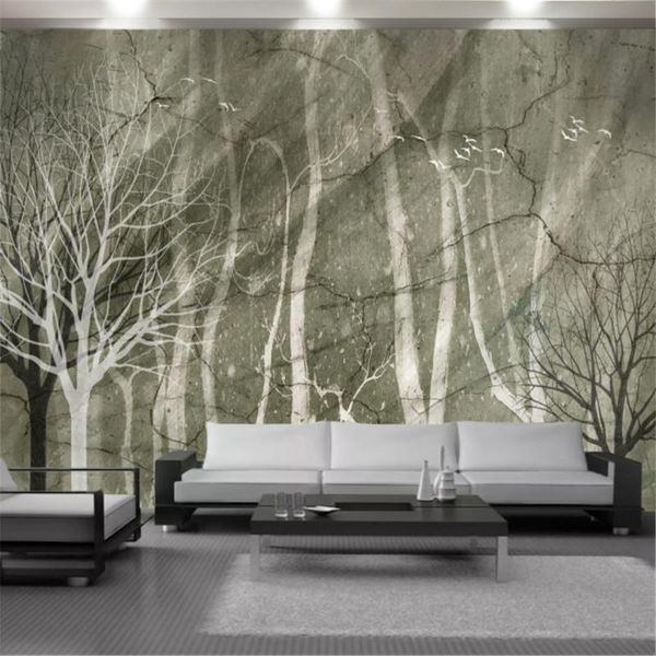 wallpapers 3d landscape wallcovering wallpaper retro simple forest scenery living room bedroom background wall home decor mural
wallpapers 3d landscape wallcovering wallpaper retro simple forest scenery living room bedroom background wall home decor mural