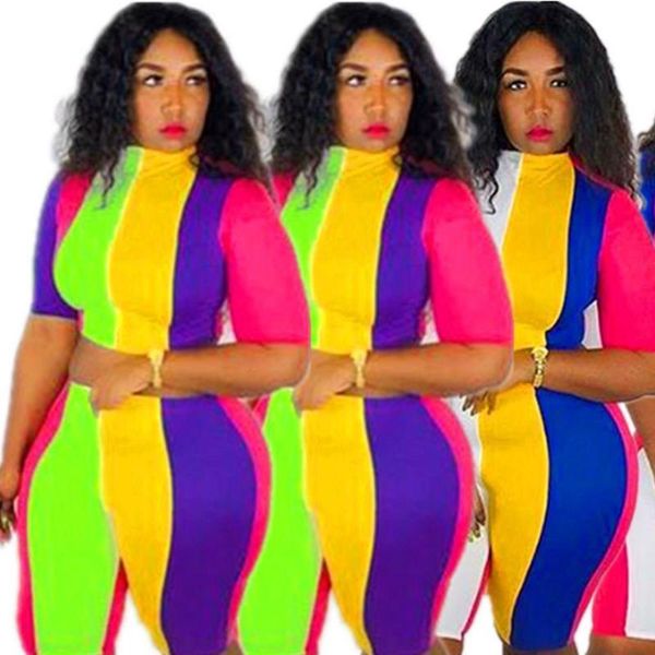 women's jumpsuits & rompers stripe print colorful bodycon romper autumn summer women playsuit casual o neck short sleeve jumpsuit, Black;white
women's jumpsuits & rompers stripe print colorful bodycon romper autumn summer women playsuit casual o neck short sleeve jumpsuit, Black;white