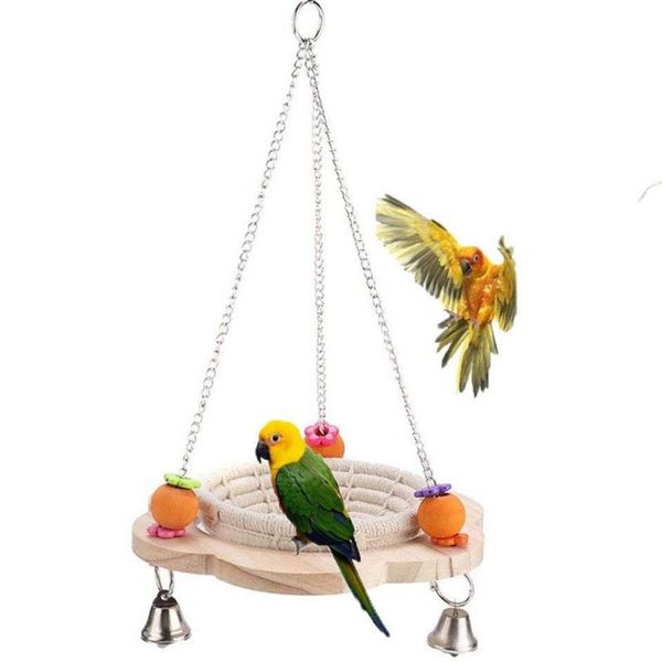 bird cages birds toy pet parrot parakeet budgie cage hut nest toys wood hammock swing hanging with bell supplies
bird cages birds toy pet parrot parakeet budgie cage hut nest toys wood hammock swing hanging with bell supplies