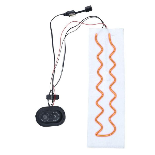 cycling caps & masks scarf electric heating film usb neck winter warmer pad 3 speed temperature adjustment for scarves collars, Black
cycling caps & masks scarf electric heating film usb neck winter warmer pad 3 speed temperature adjustment for scarves collars, Black