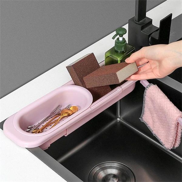 kitchen storage & organization sink drainage rack for soap towel home supply accessories adjustable shelf
kitchen storage & organization sink drainage rack for soap towel home supply accessories adjustable shelf