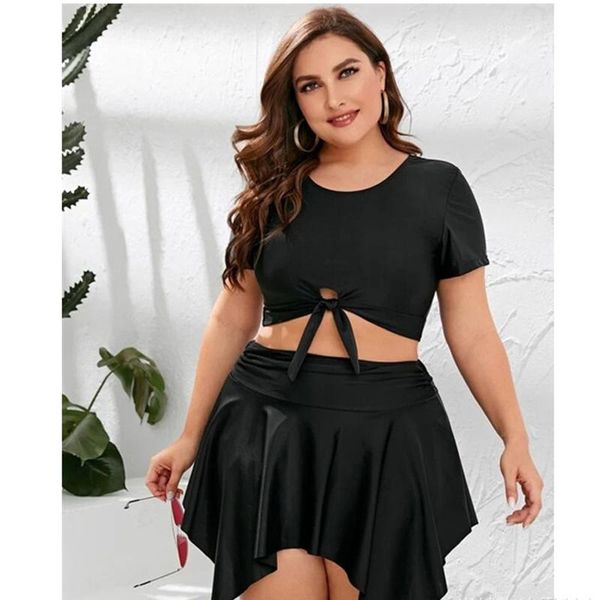 2021 new plus size 8xl tankini swimsuit women two piece large size swimwear swimming dress swim trunk swimsuit with skirt
2021 new plus size 8xl tankini swimsuit women two piece large size swimwear swimming dress swim trunk swimsuit with skirt