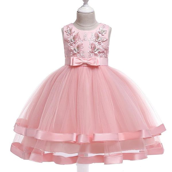 girl's dresses girls dress embroidery butterfly princess party kids for clothes children wedding vestido bow evening, Red;yellow
girl's dresses girls dress embroidery butterfly princess party kids for clothes children wedding vestido bow evening, Red;yellow