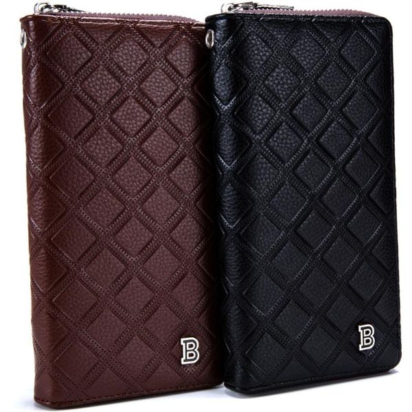 wallets arrival pu men day clutches fashion long wallet business male money coin purse card holder w064, Red;black
wallets arrival pu men day clutches fashion long wallet business male money coin purse card holder w064, Red;black