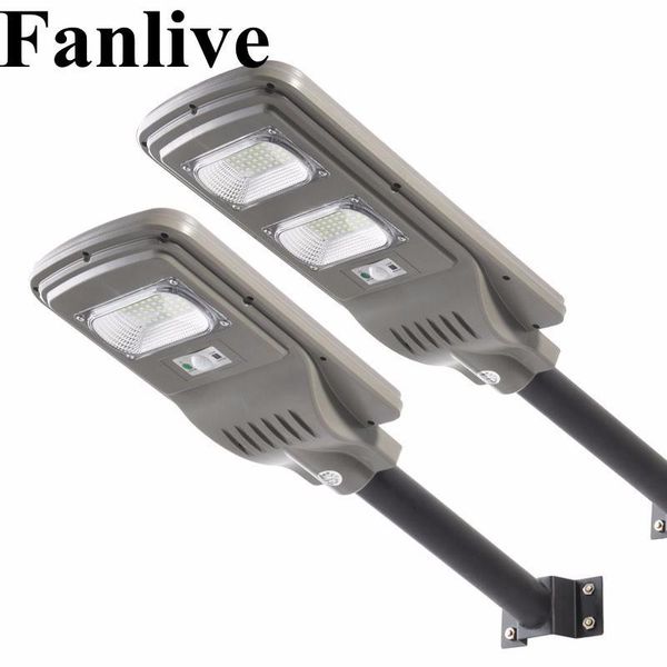 solar lamps fanlive 8pcs 30w 50w 80w integrated led street lights garden lamp energia luminaria outdoor waterproof ip66 pir sensor
solar lamps fanlive 8pcs 30w 50w 80w integrated led street lights garden lamp energia luminaria outdoor waterproof ip66 pir sensor